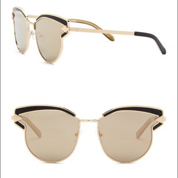 EUC Karen Walker Superstars Felipe 57mm Sunglasses - Picture 8 of 8